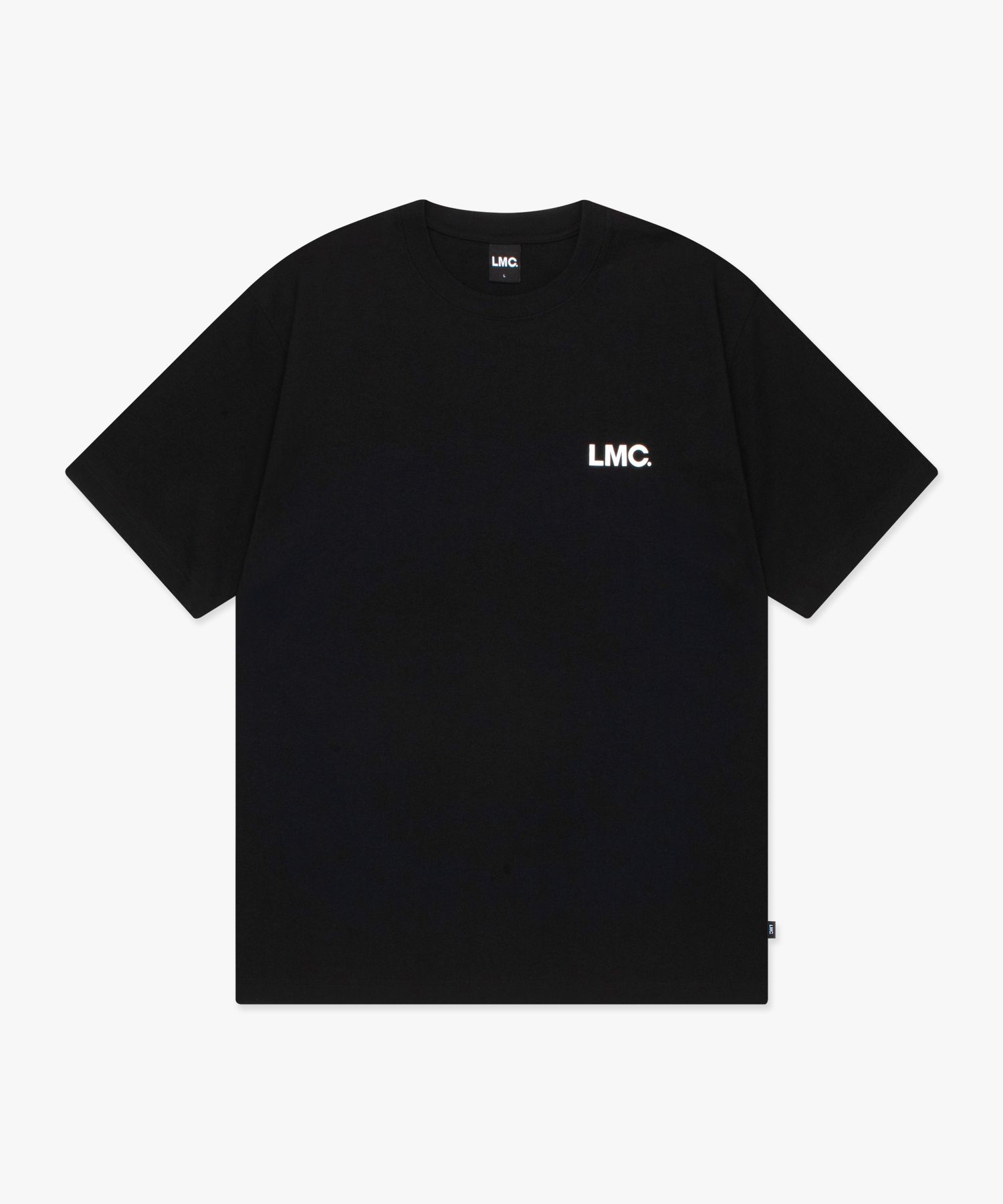MUSINSA | LMC OG COMBO TEE black
