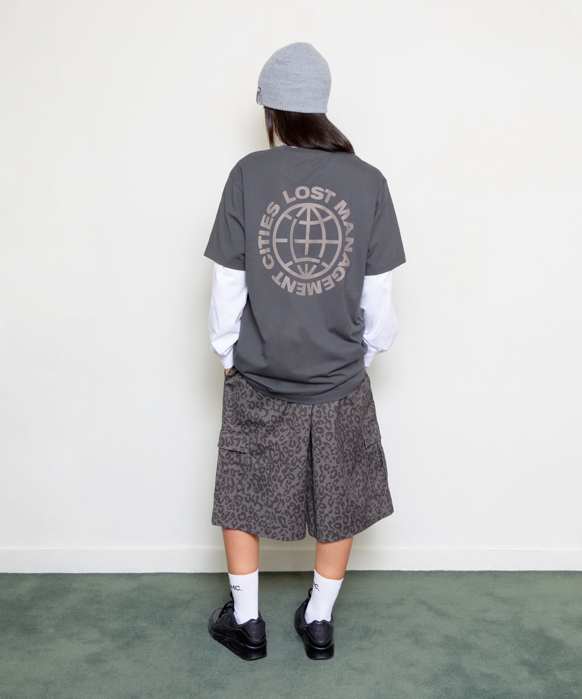 엘엠씨(LMC) OG COMBO TEE black