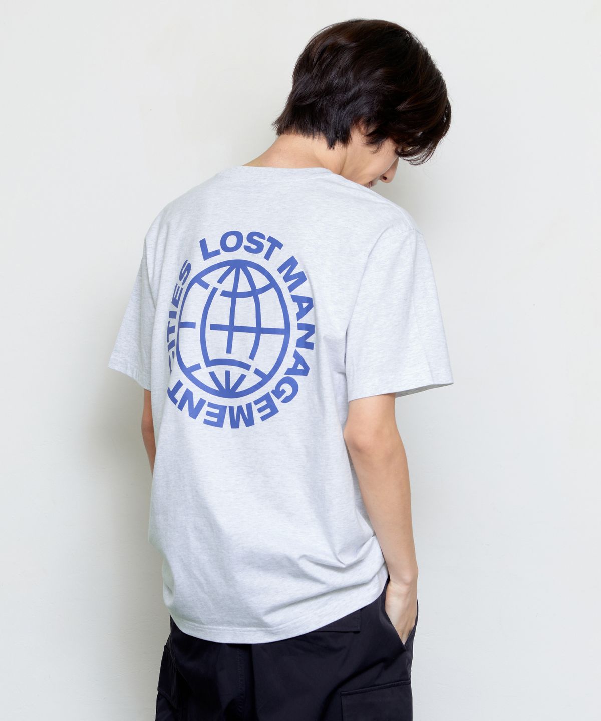 엘엠씨(LMC) OG COMBO TEE black