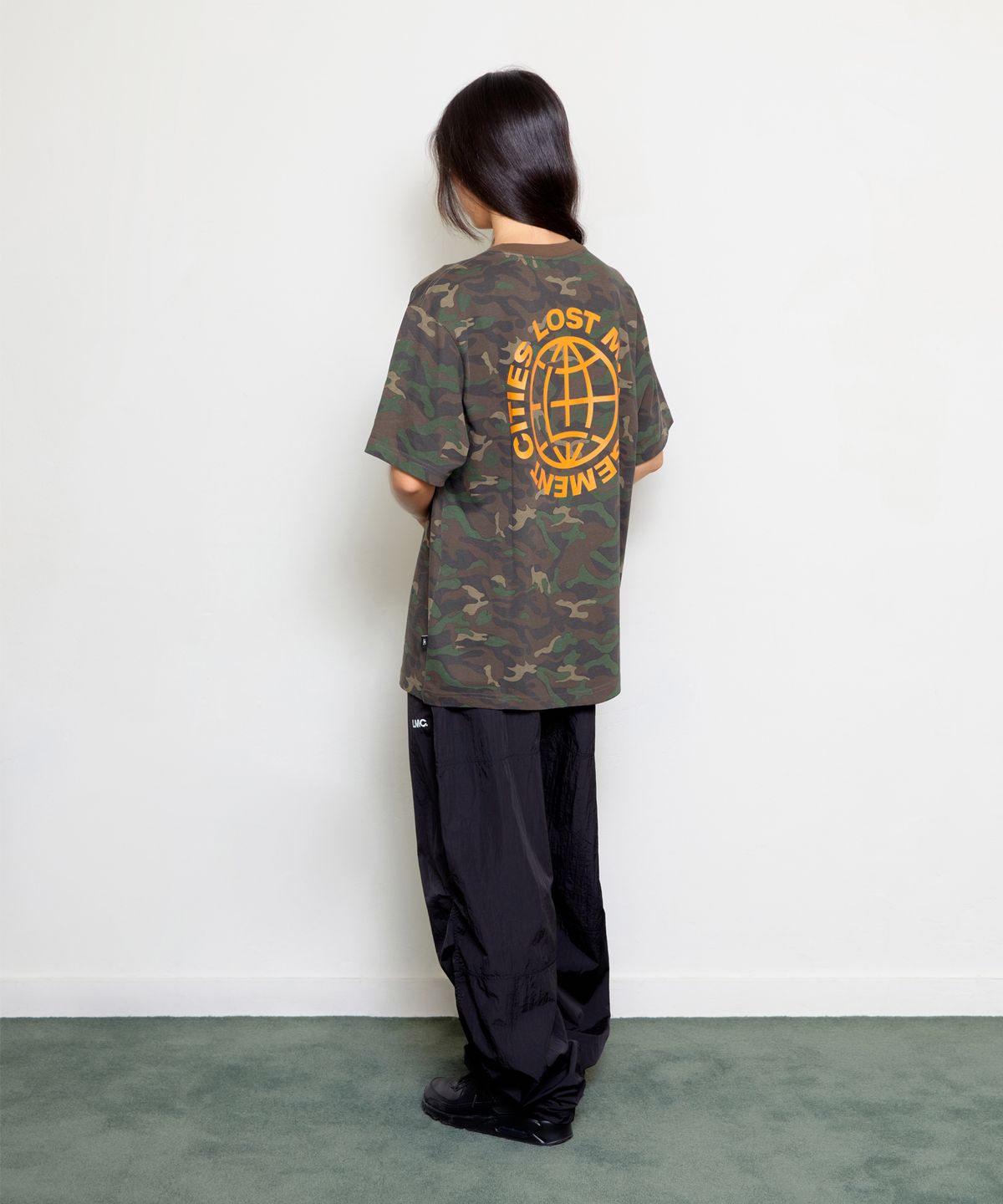 엘엠씨(LMC) OG COMBO TEE black
