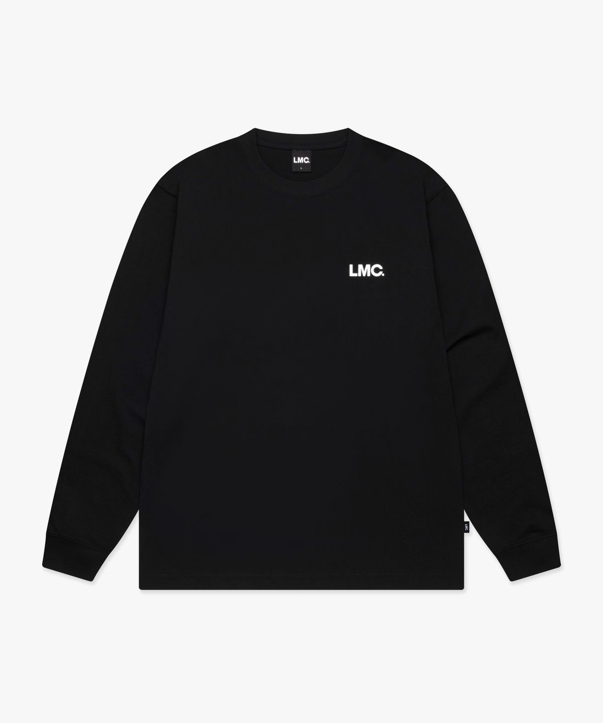 엘엠씨(LMC) OG COMBO LONG SLV TEE black