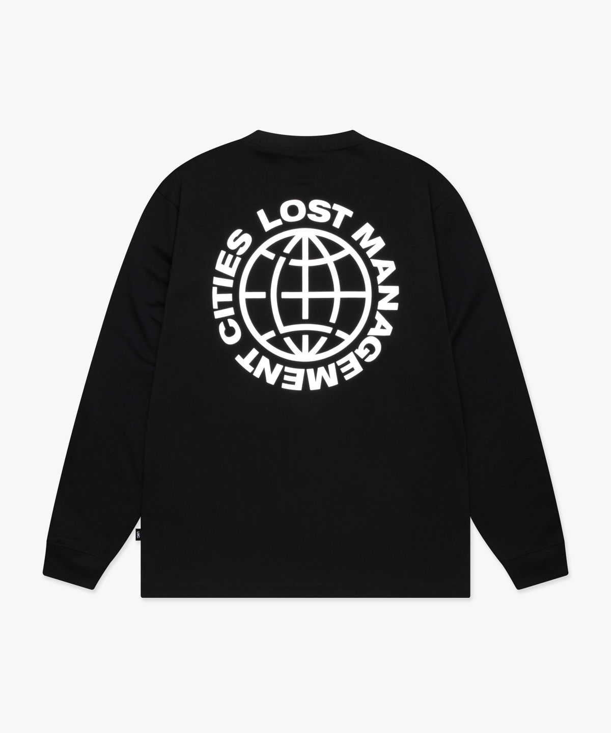 엘엠씨(LMC) OG COMBO LONG SLV TEE black