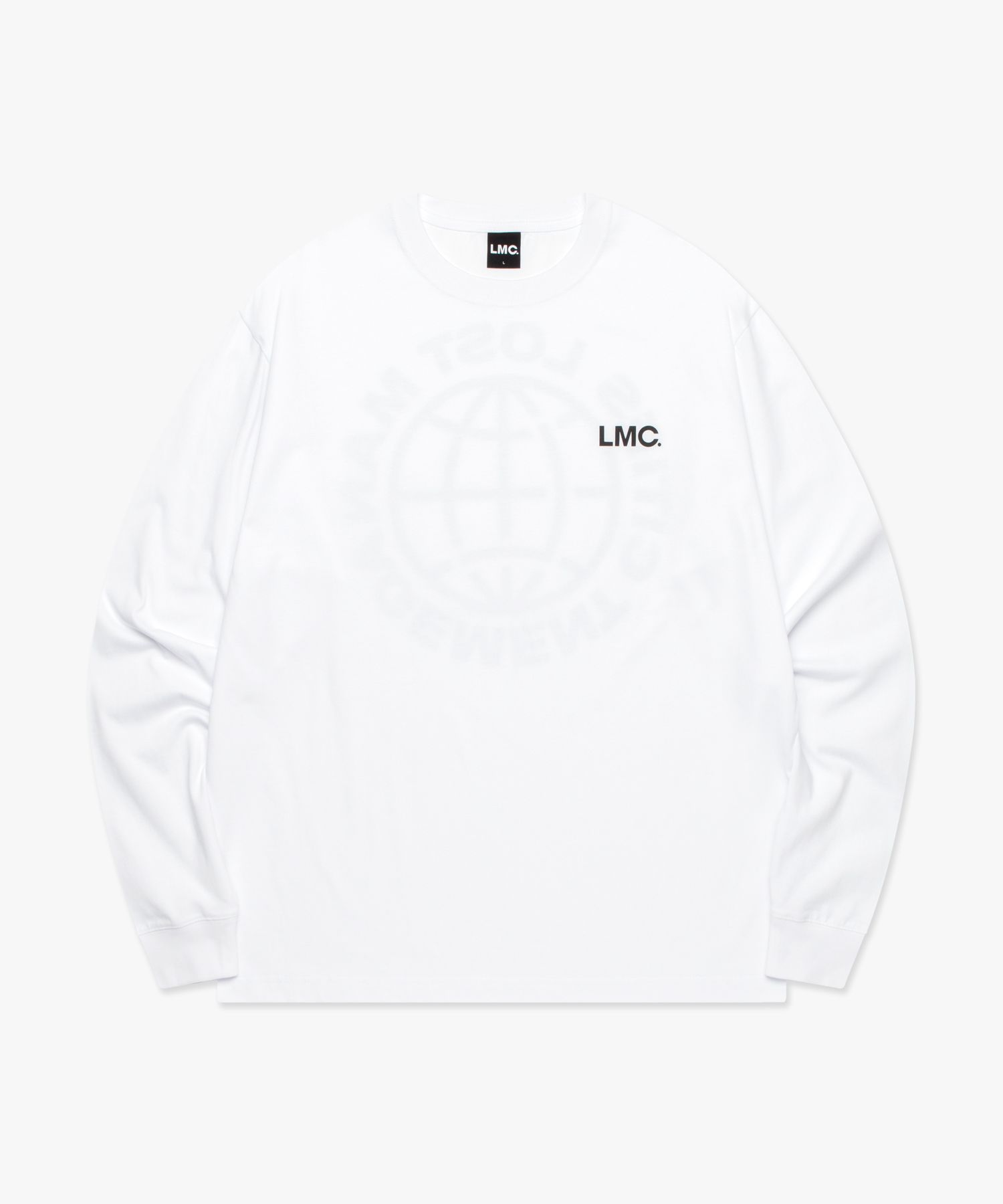 ★2024FW新作★LMC★OG COMBO LONG SLV TEE MUSINSA | LMC LMC OG COMBO LONG SLV TEE ash blue
