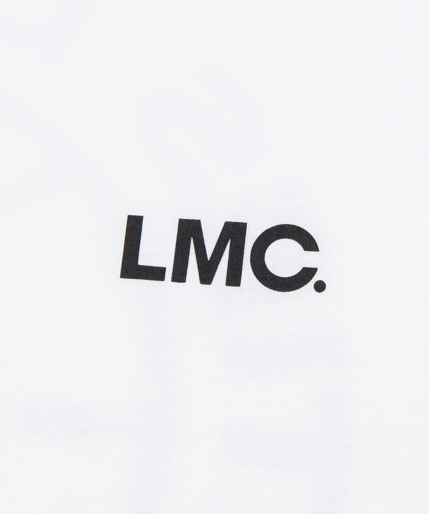 MUSINSA | LMC OG COMBO LONG SLV TEE white