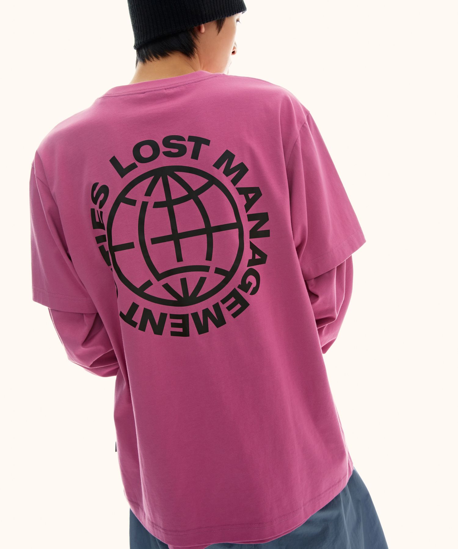 MUSINSA | LMC OG COMBO LONG SLV TEE white