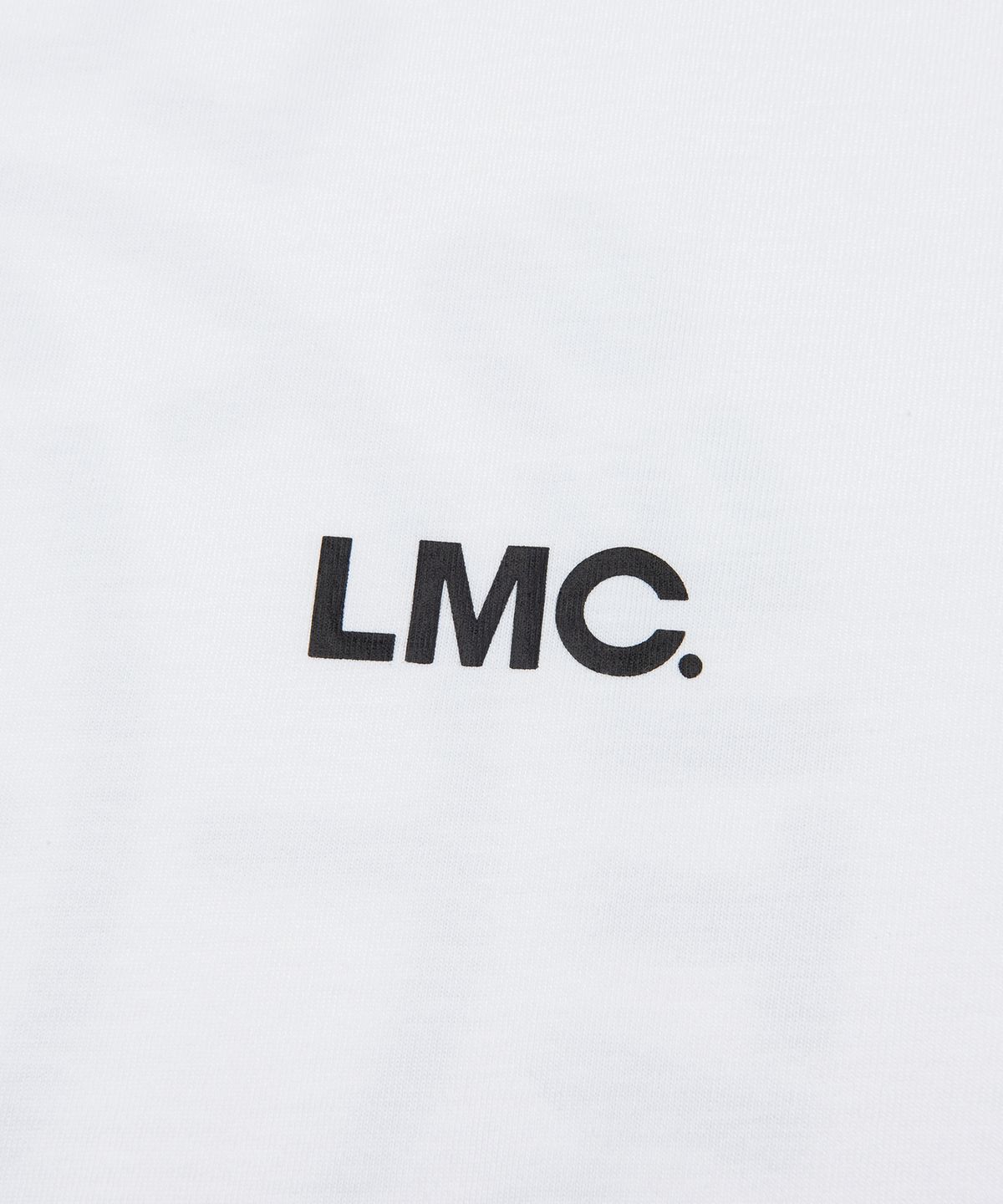 엘엠씨(LMC) OG COMBO LONG SLV TEE white