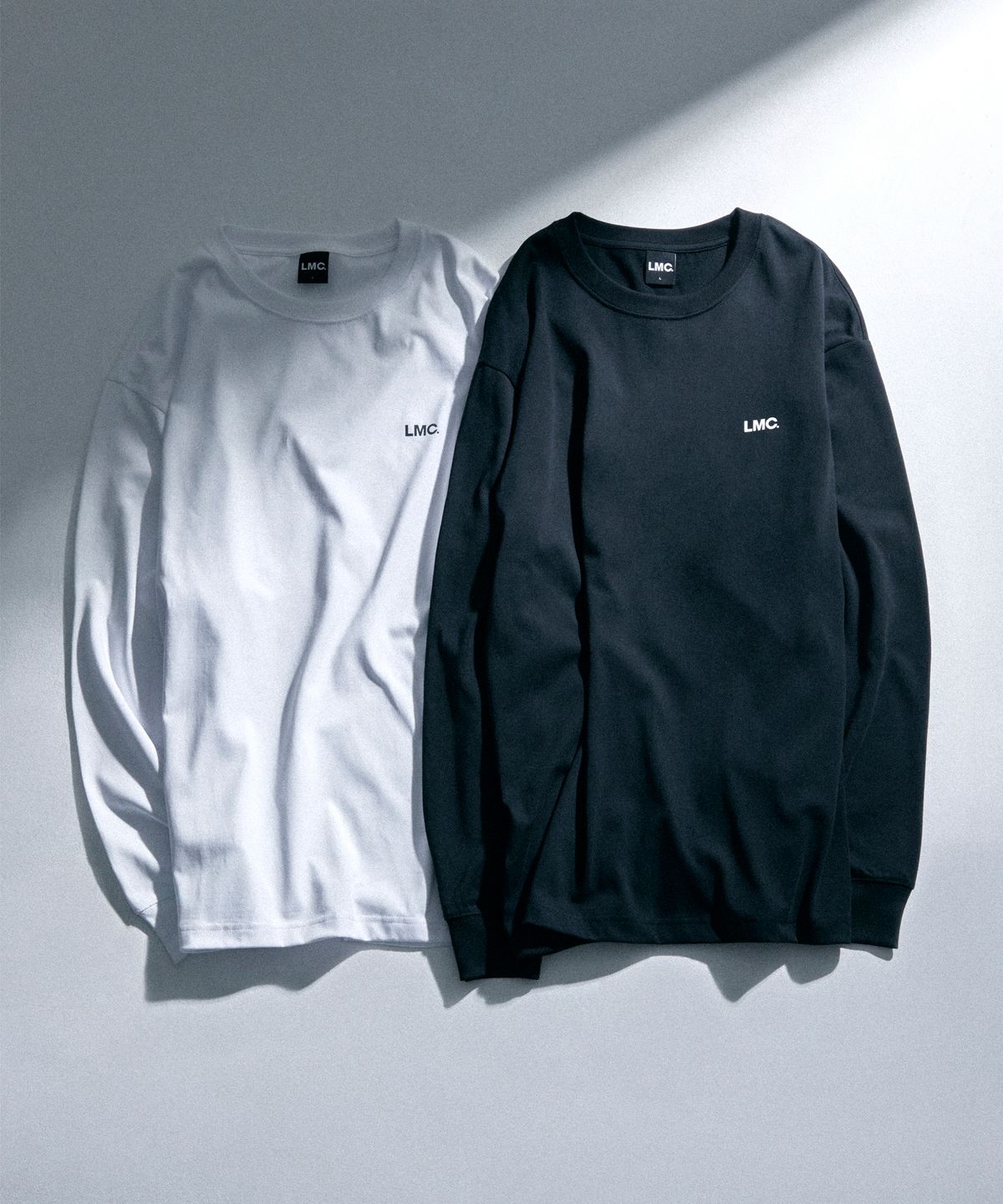 엘엠씨(LMC) COOL COTTON S OG LONG SLV TEE 2PACK none