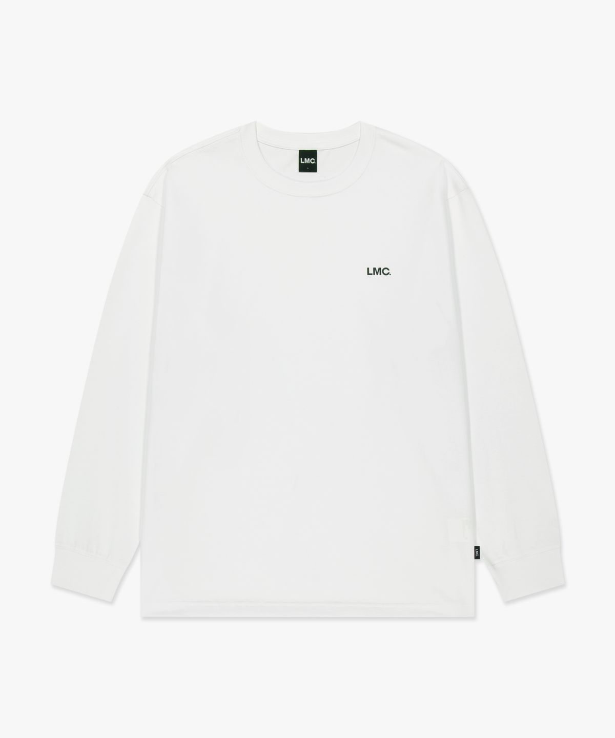 엘엠씨(LMC) COOL COTTON S OG LONG SLV TEE 2PACK none
