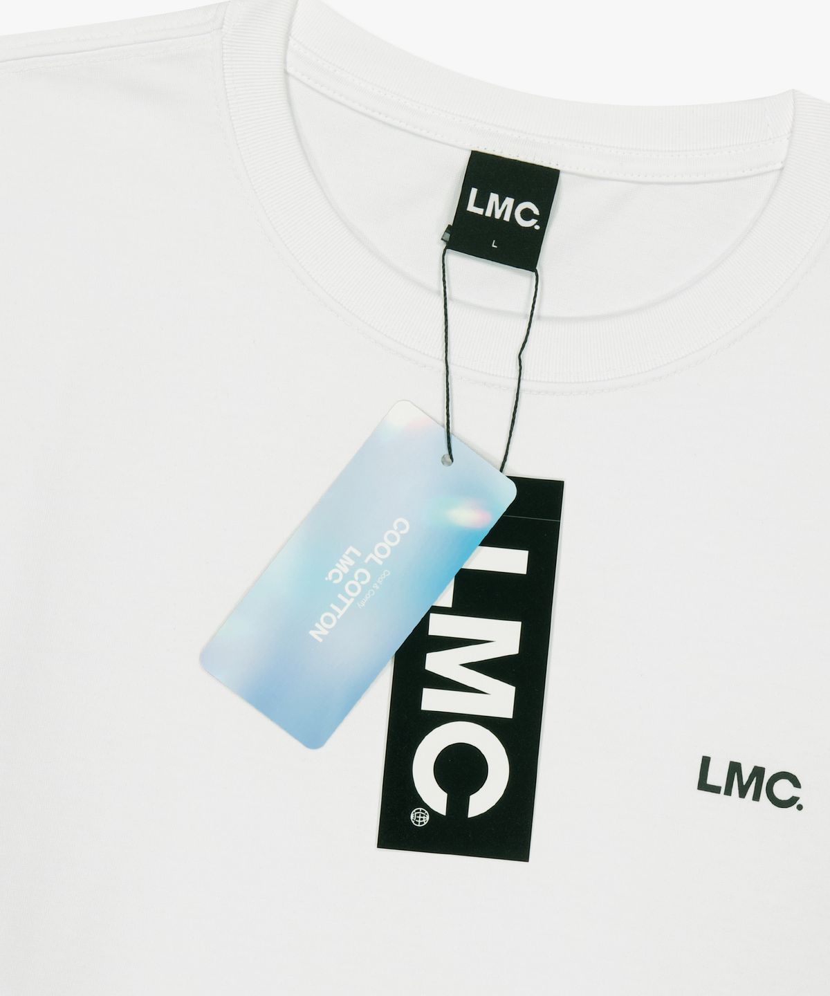 엘엠씨(LMC) COOL COTTON S OG LONG SLV TEE 2PACK none