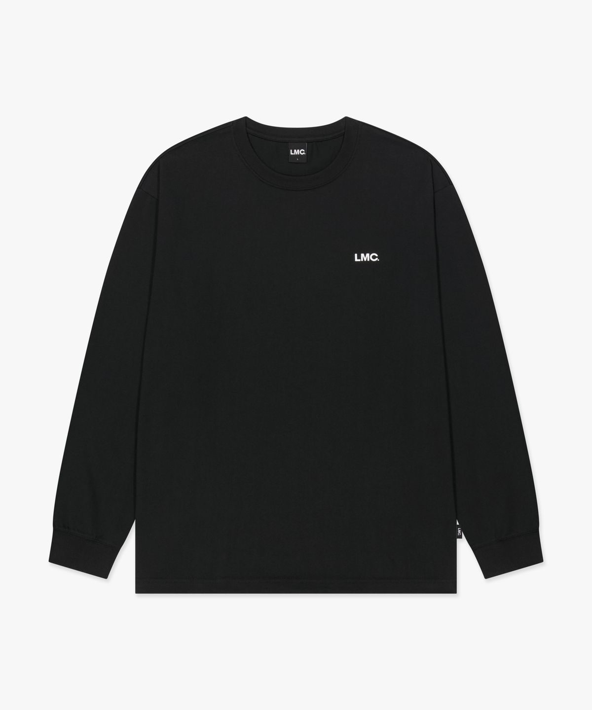 엘엠씨(LMC) COOL COTTON S OG LONG SLV TEE 2PACK none