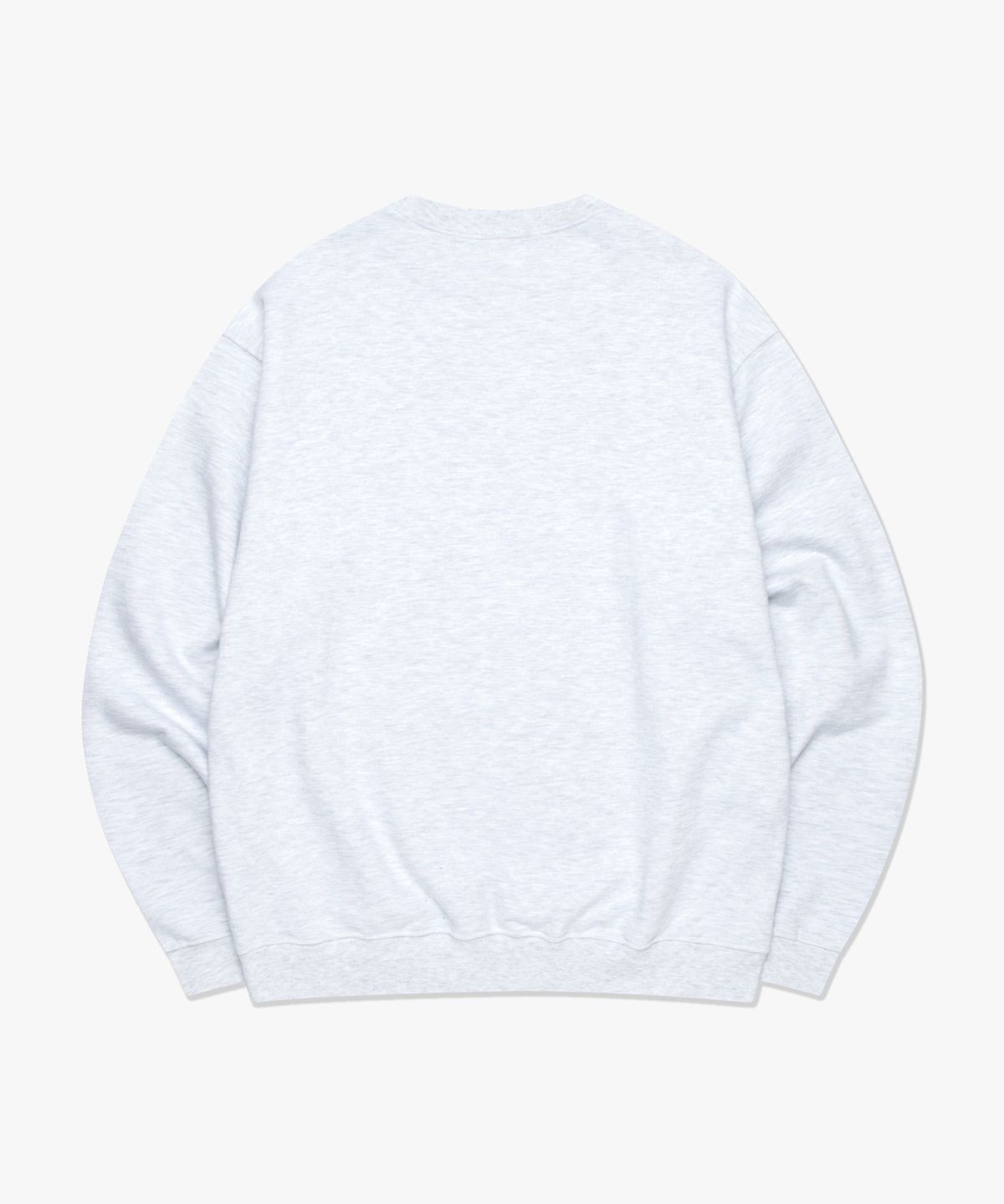 엘엠씨(LMC) CRAYON ATLAS SWEATSHIRT light heather gray