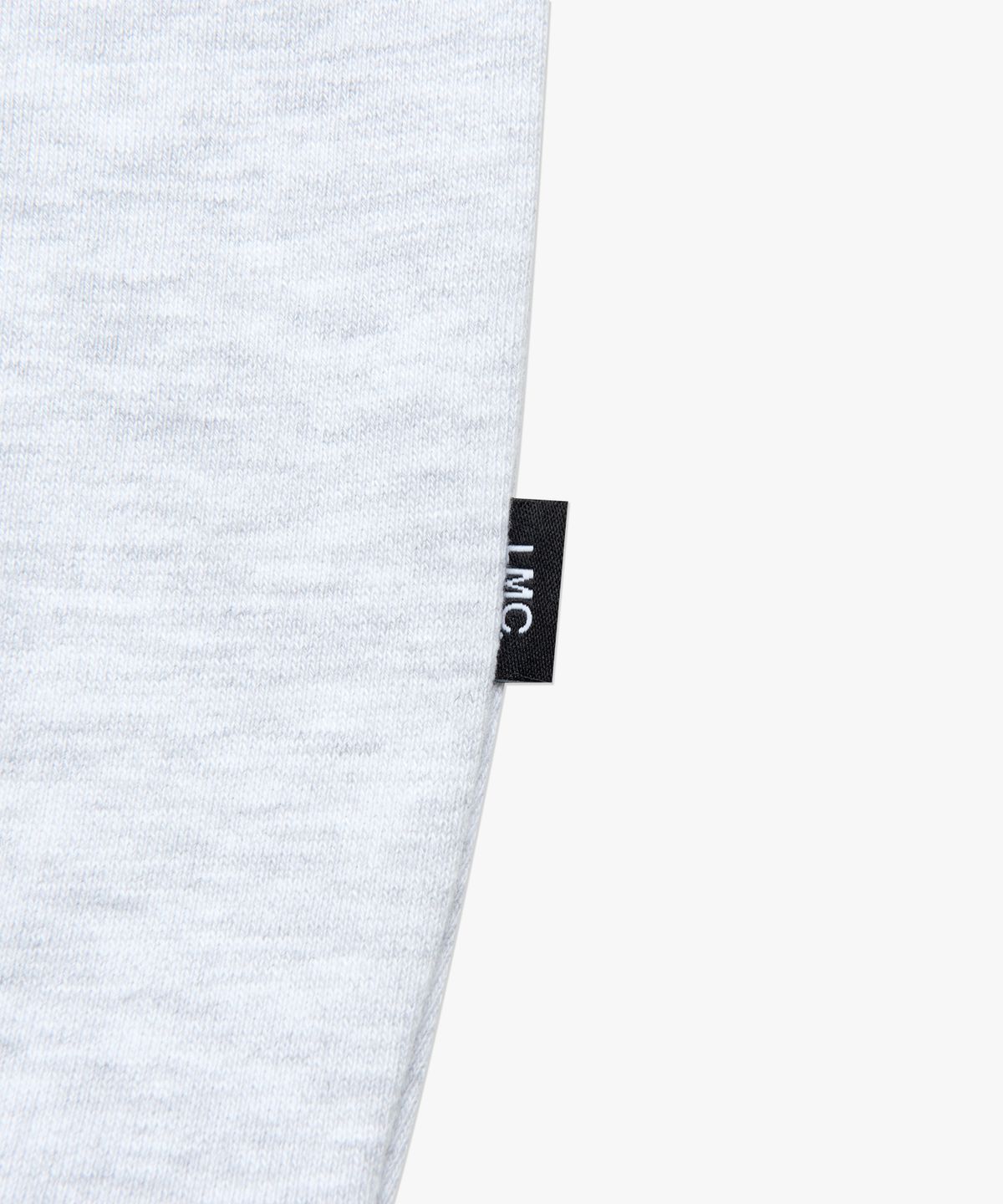 엘엠씨(LMC) CRAYON ATLAS SWEATSHIRT light heather gray