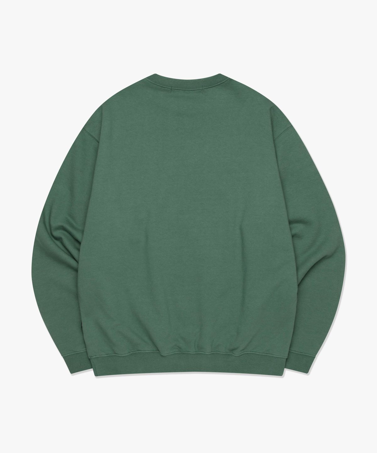 엘엠씨(LMC) CRAYON ATLAS SWEATSHIRT dark green