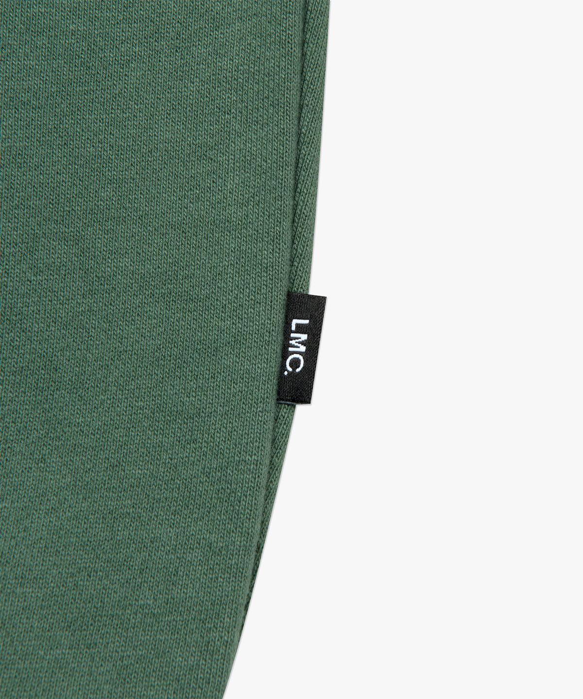 엘엠씨(LMC) CRAYON ATLAS SWEATSHIRT dark green