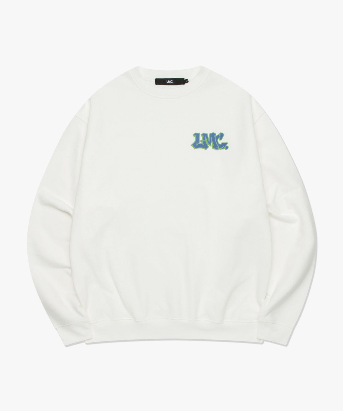 엘엠씨(LMC) GRAFFITI SWEATSHIRT off white