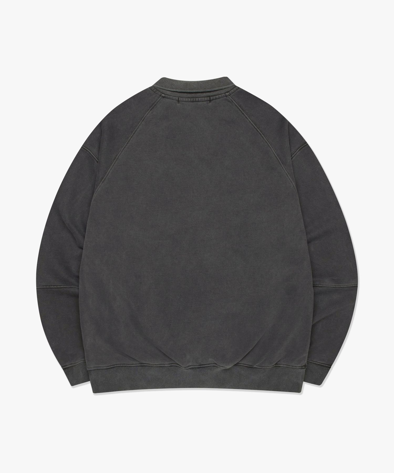 ★23SS★【LMC】★OVERDYED GOTHIC OVAL COLLAR SWEATSHIR.T★ MUSINSA公式 | LMC OVERDYED GOTHIC OVAL COLLAR SWEATSHIRT black