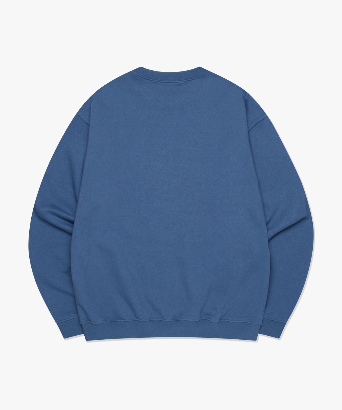 엘엠씨(LMC) FLOWER OVAL SWEATSHIRT dark blue