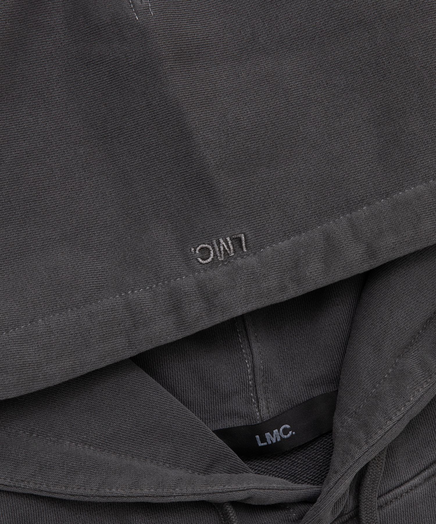 ★2023SS新作★LMC★OVERDYED ARCH FN HOODIE MUSINSA | LMC OVERDYED ARCH FN HOODIE black