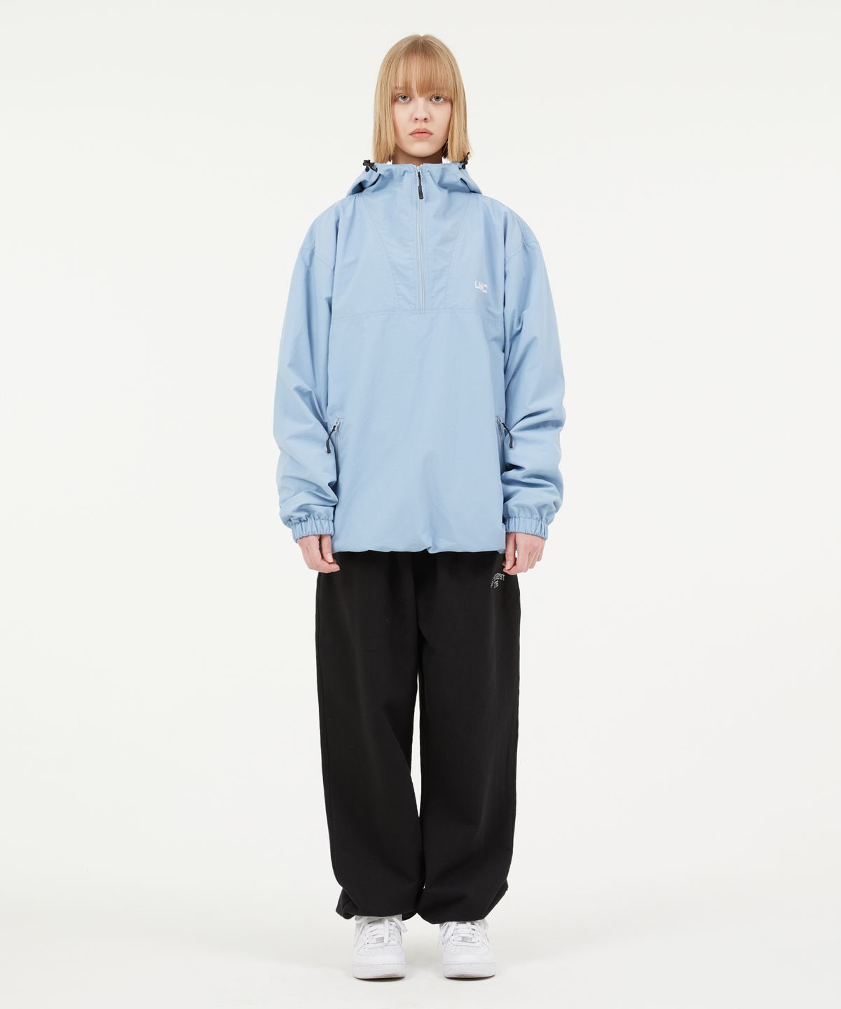 엘엠씨(LMC) OG ANORAK JACKET black