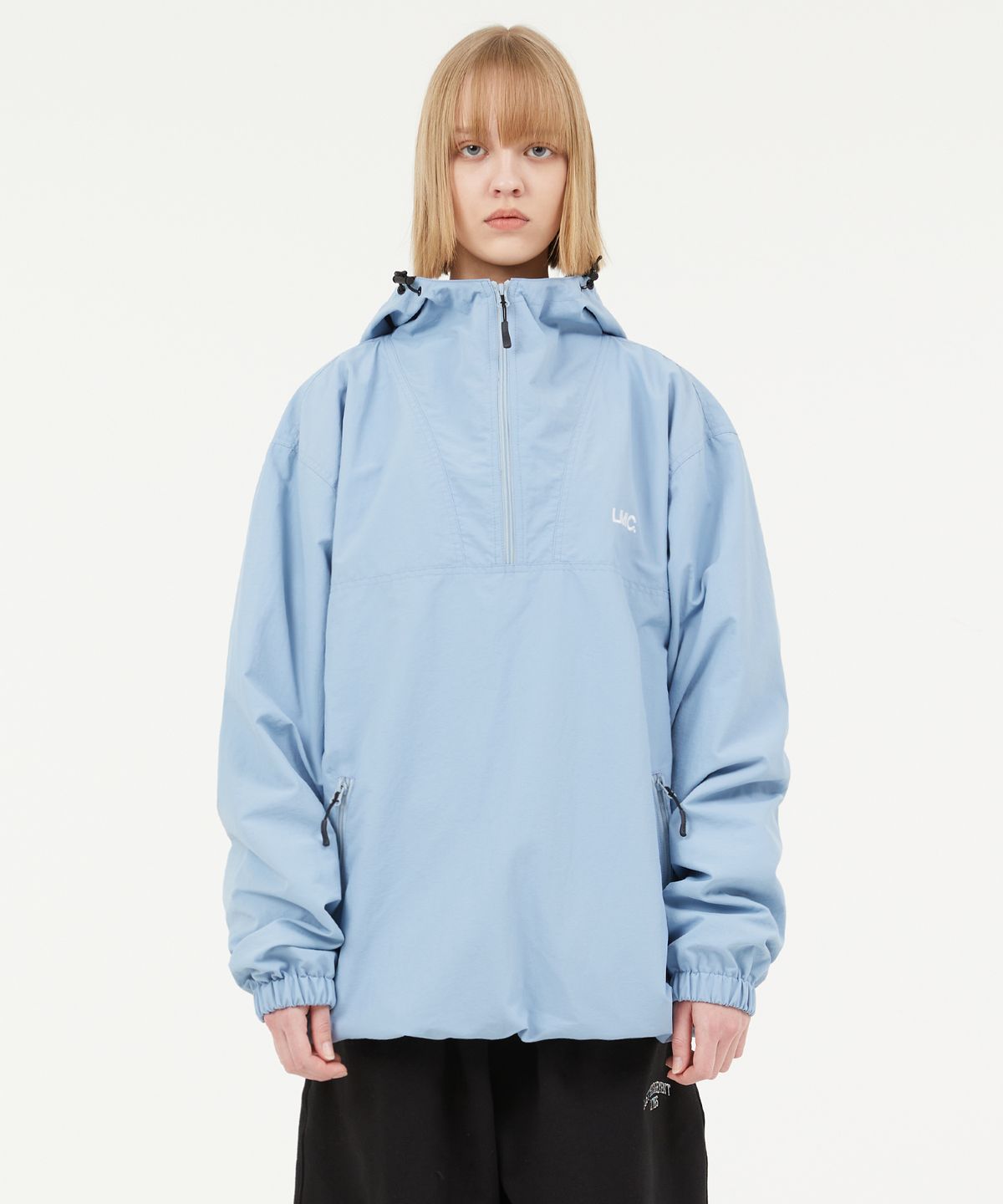 엘엠씨(LMC) OG ANORAK JACKET black