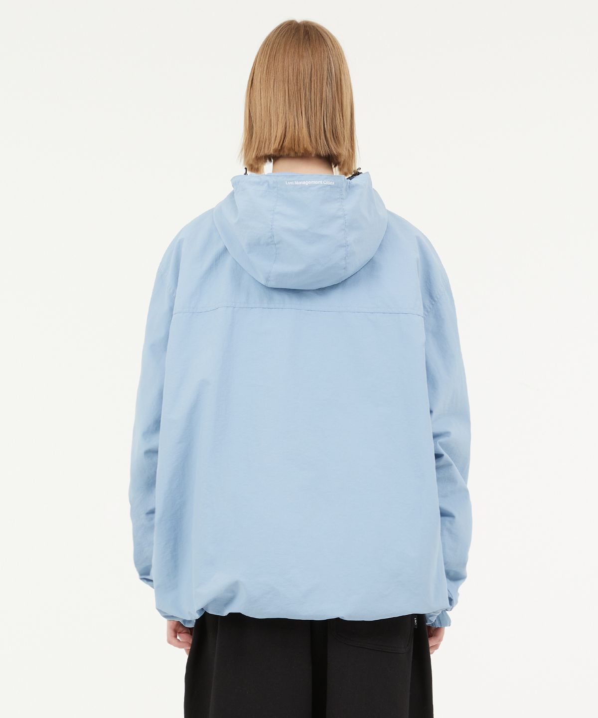 엘엠씨(LMC) OG ANORAK JACKET black
