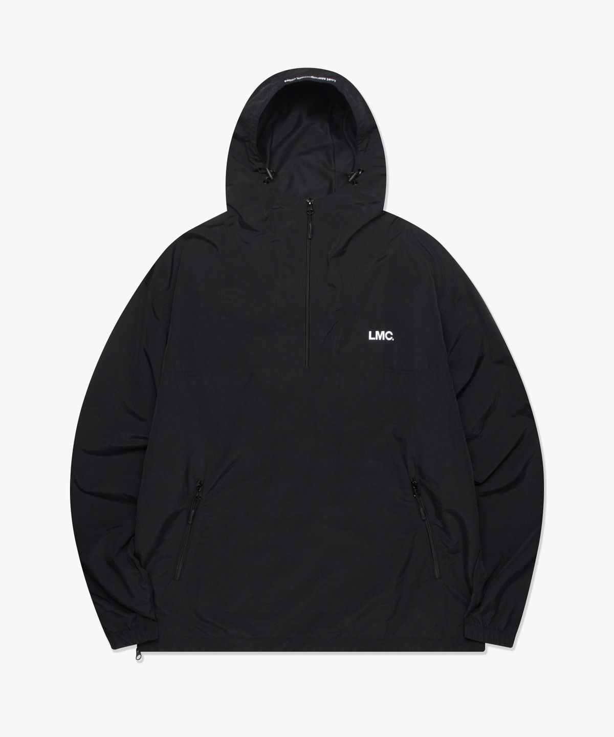 엘엠씨(LMC) OG ANORAK JACKET black
