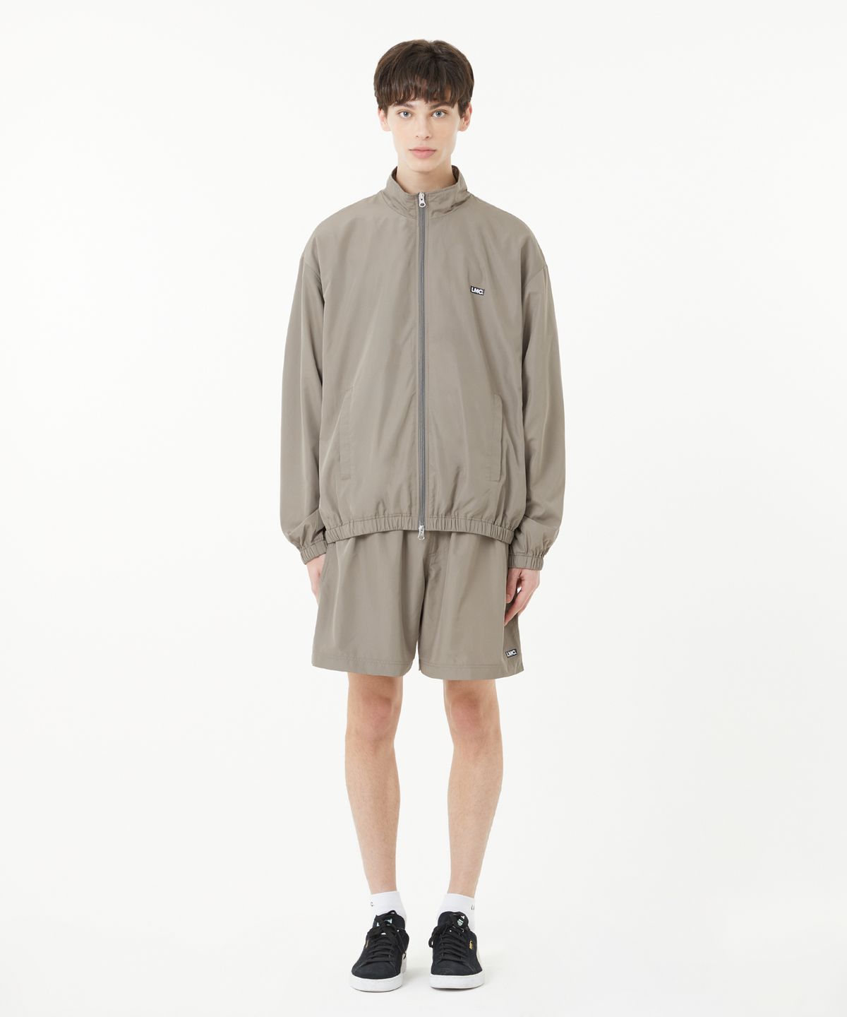 엘엠씨(LMC) IDEAL TRACK JACKET gray