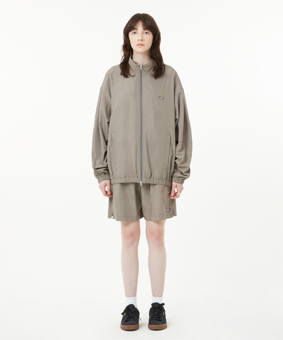 엘엠씨(LMC) IDEAL TRACK JACKET gray