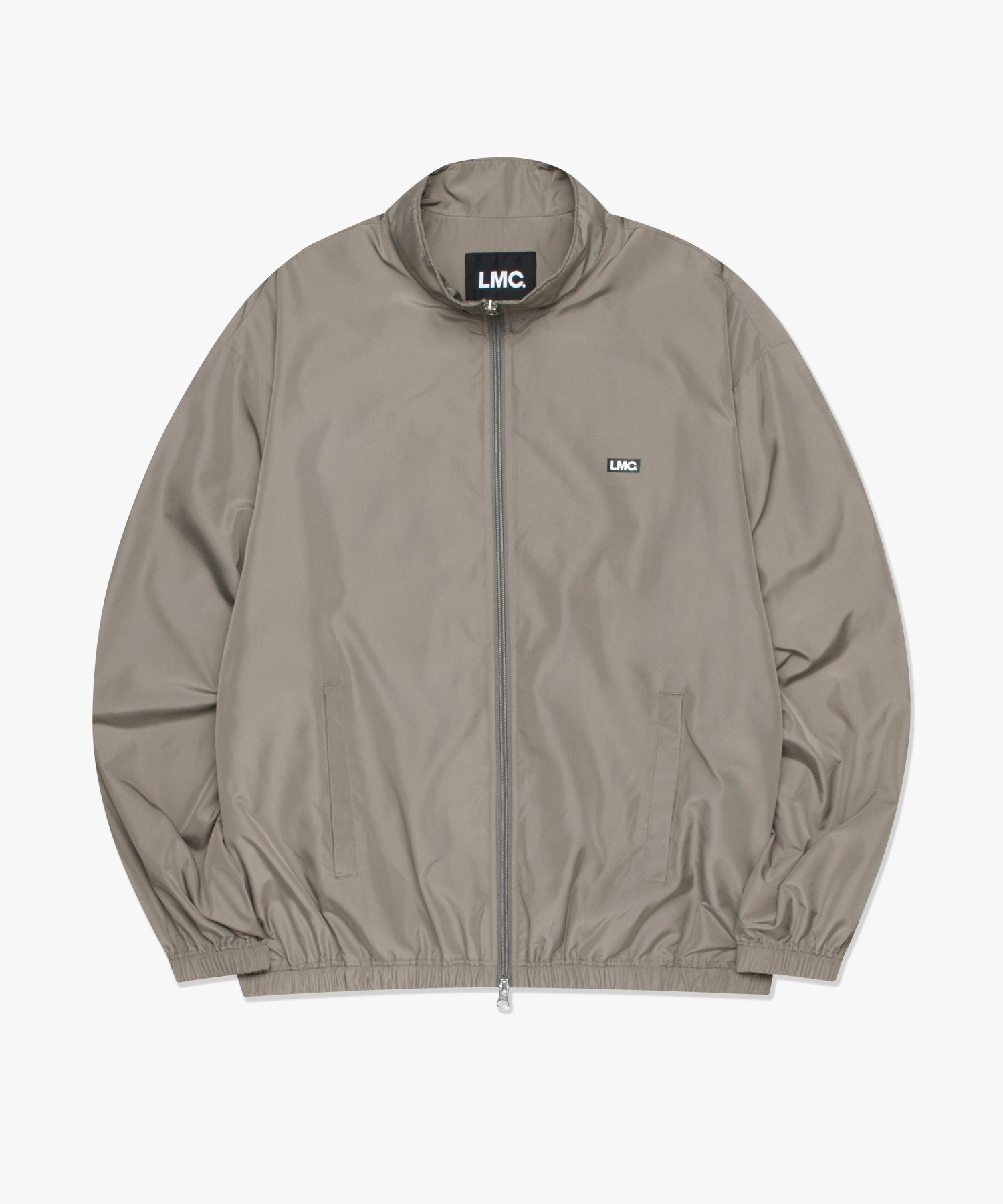 ★2025SS新作★LMC★PIPING LINE TRACK JACKET MUSINSA | LMC IDEAL TRACK JACKET gray