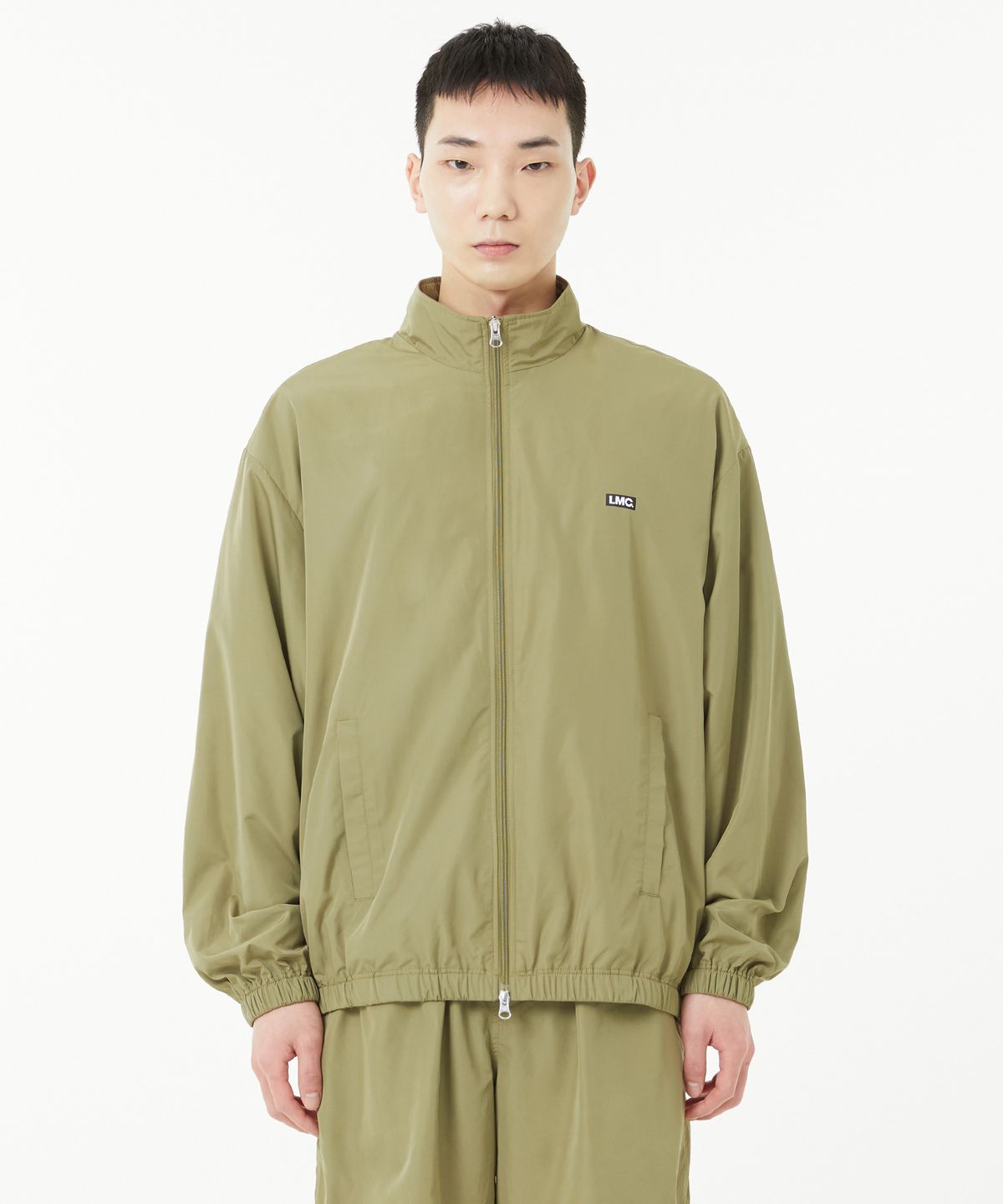 엘엠씨(LMC) IDEAL TRACK JACKET olive