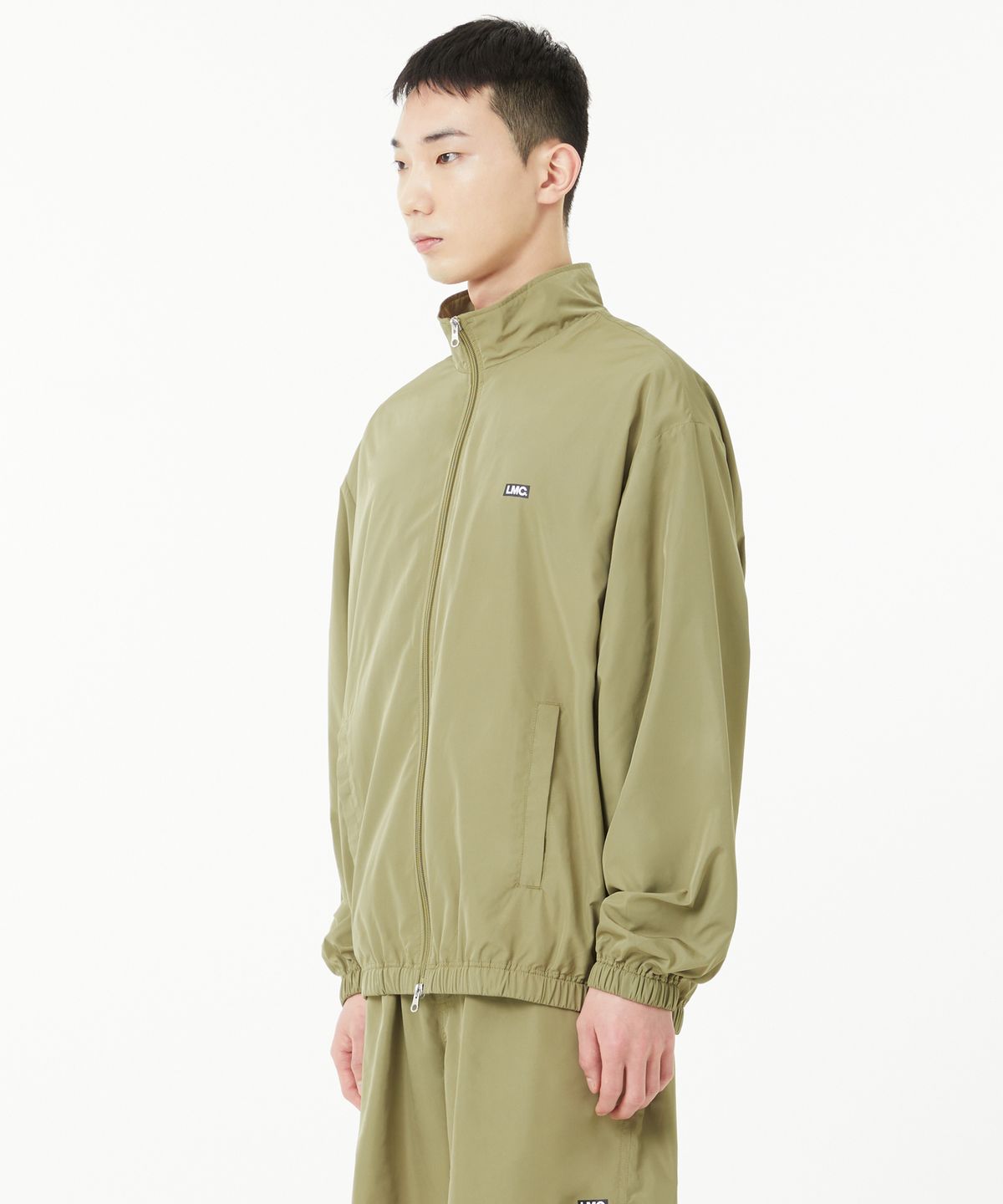엘엠씨(LMC) IDEAL TRACK JACKET olive