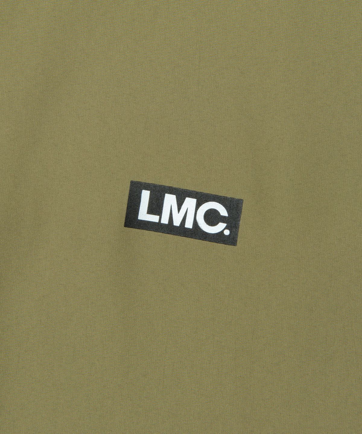 엘엠씨(LMC) IDEAL TRACK JACKET olive