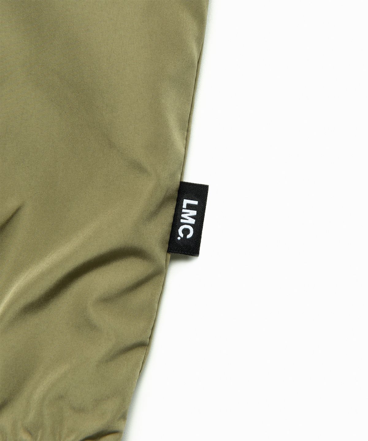 엘엠씨(LMC) IDEAL TRACK JACKET olive