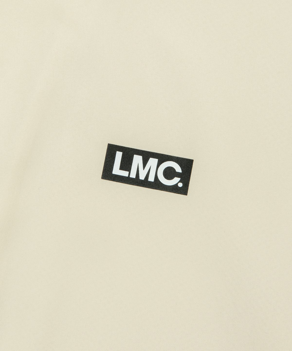 엘엠씨(LMC) IDEAL TRACK JACKET ivory