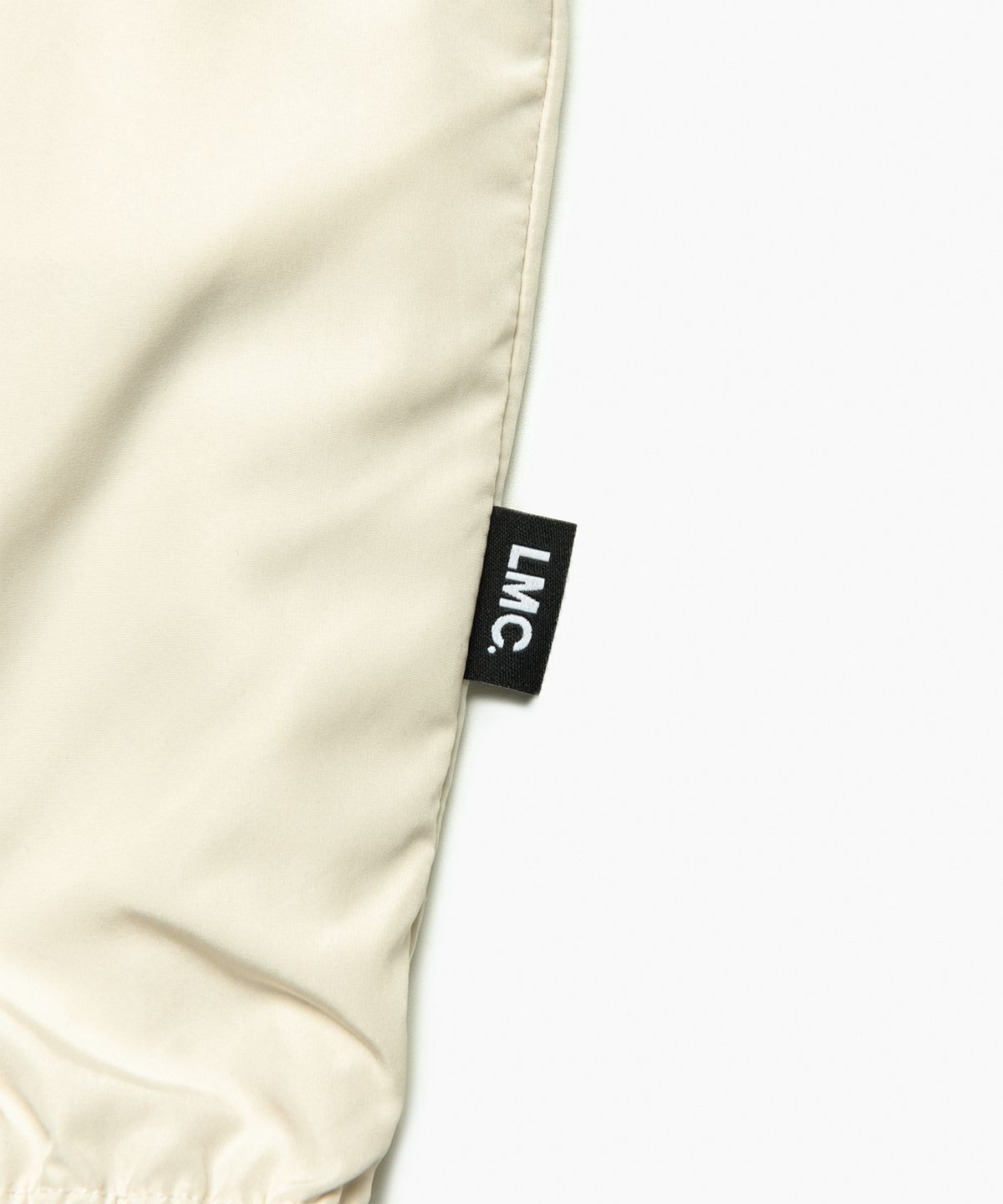 엘엠씨(LMC) IDEAL TRACK JACKET ivory