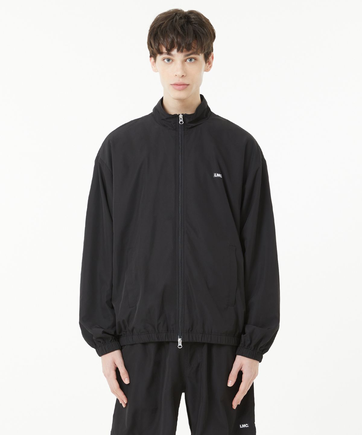 엘엠씨(LMC) IDEAL TRACK JACKET black