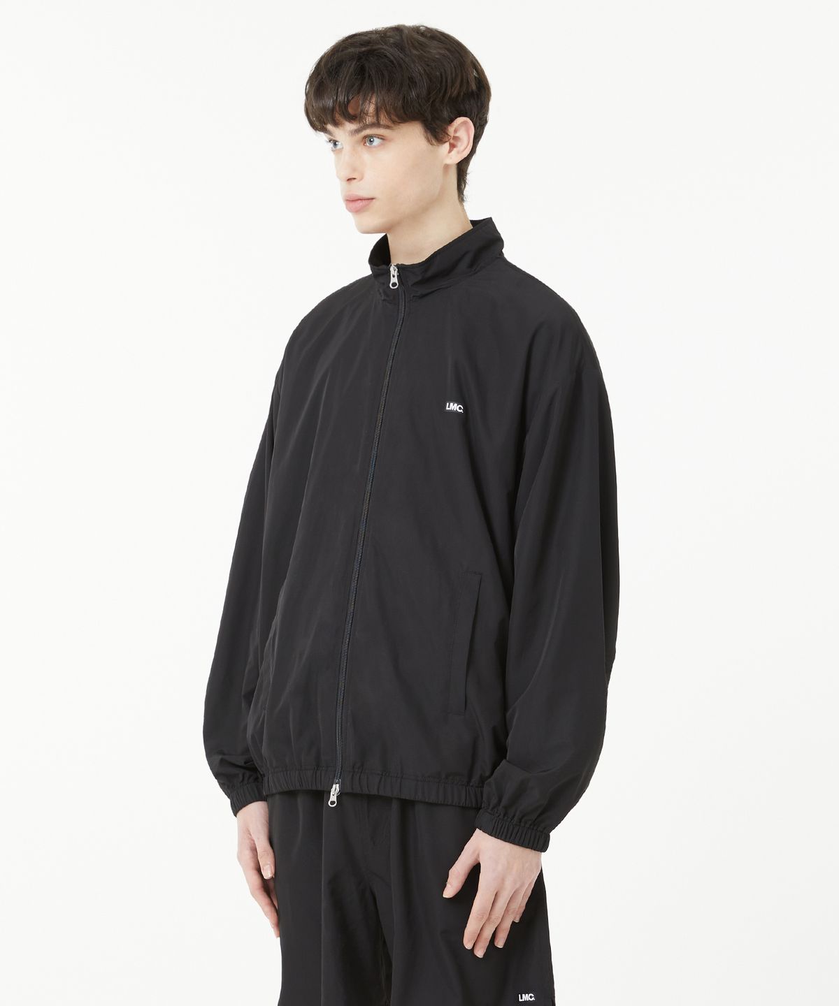 엘엠씨(LMC) IDEAL TRACK JACKET black