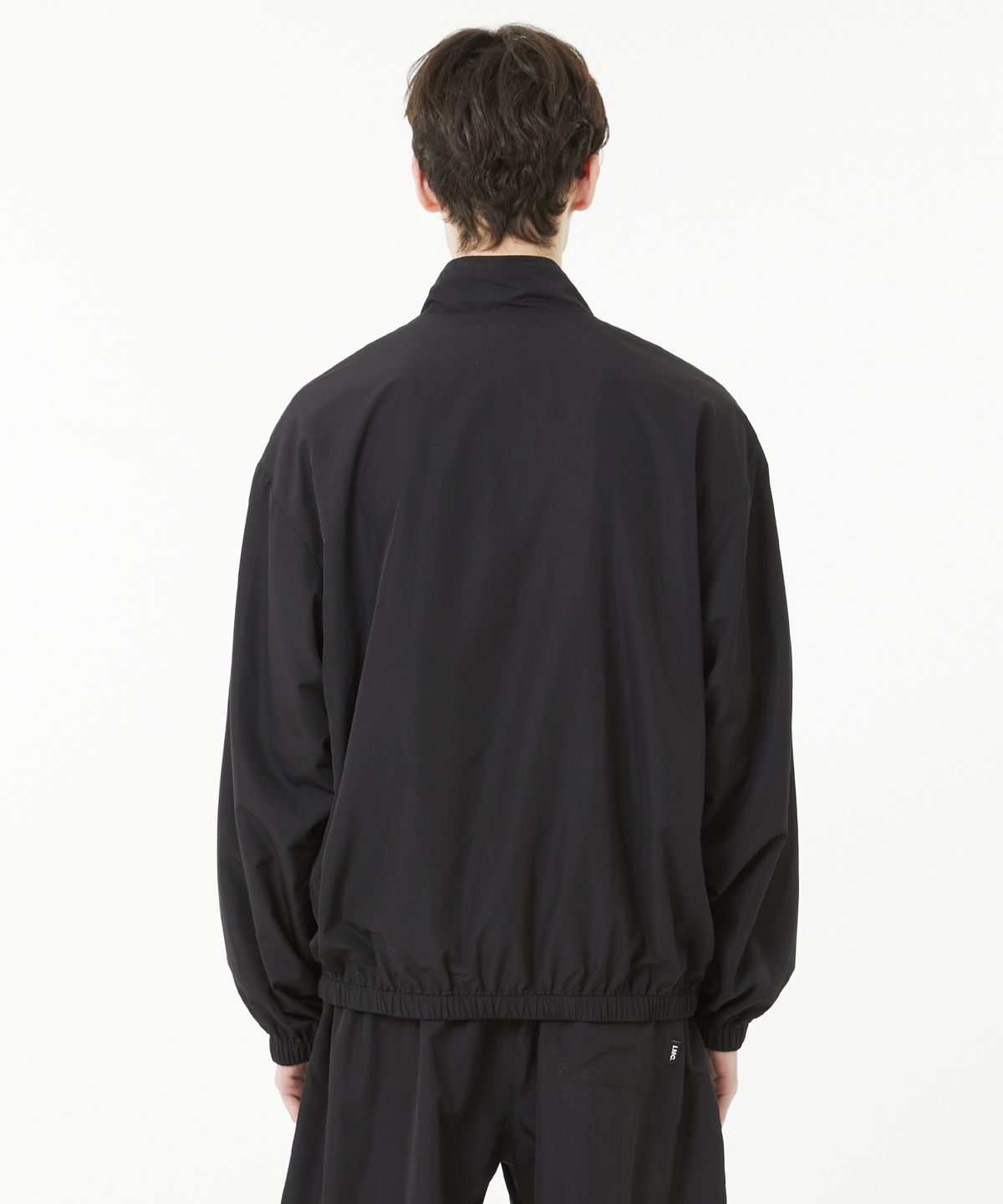 엘엠씨(LMC) IDEAL TRACK JACKET black