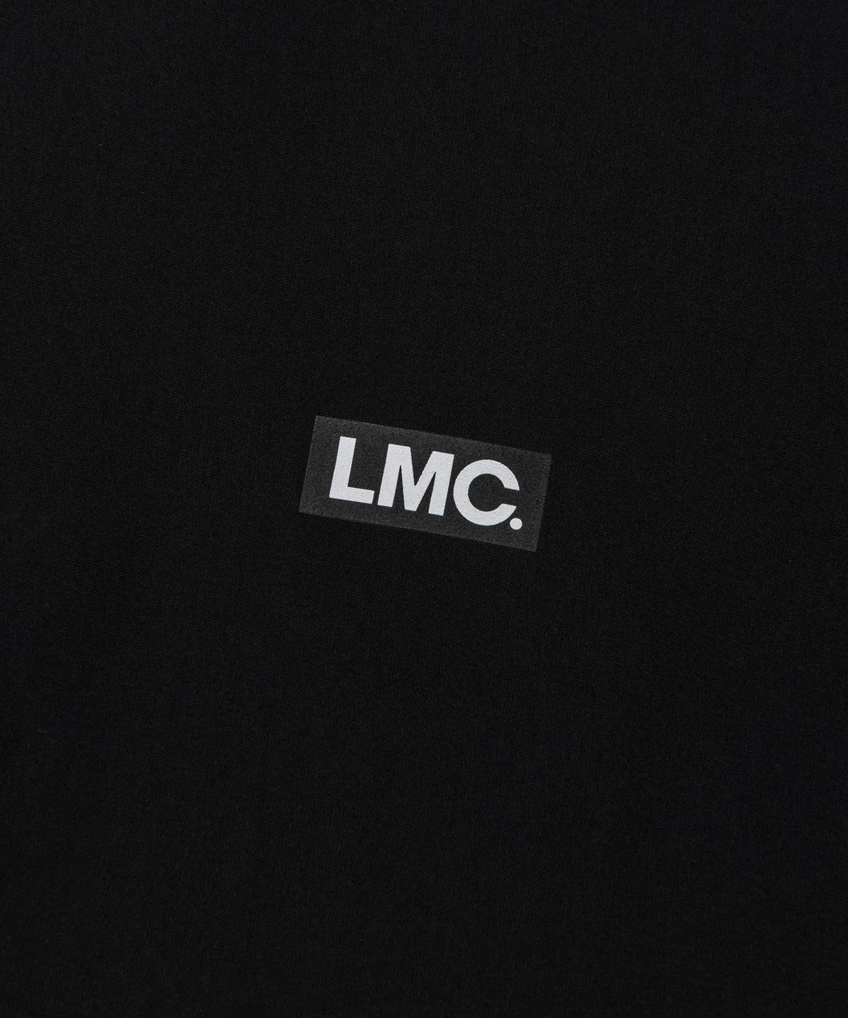 엘엠씨(LMC) IDEAL TRACK JACKET black