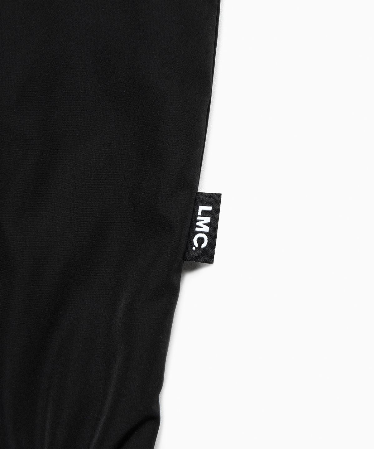 엘엠씨(LMC) IDEAL TRACK JACKET black