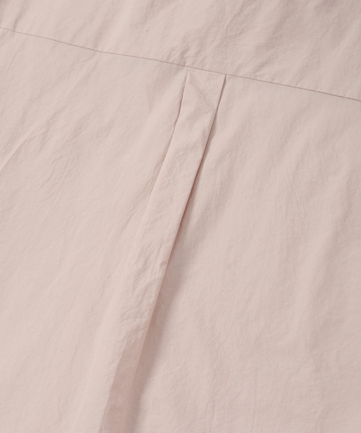 프레리(PRAIRIE) 빅포켓 오버핏  셔츠 (BABY PINK)