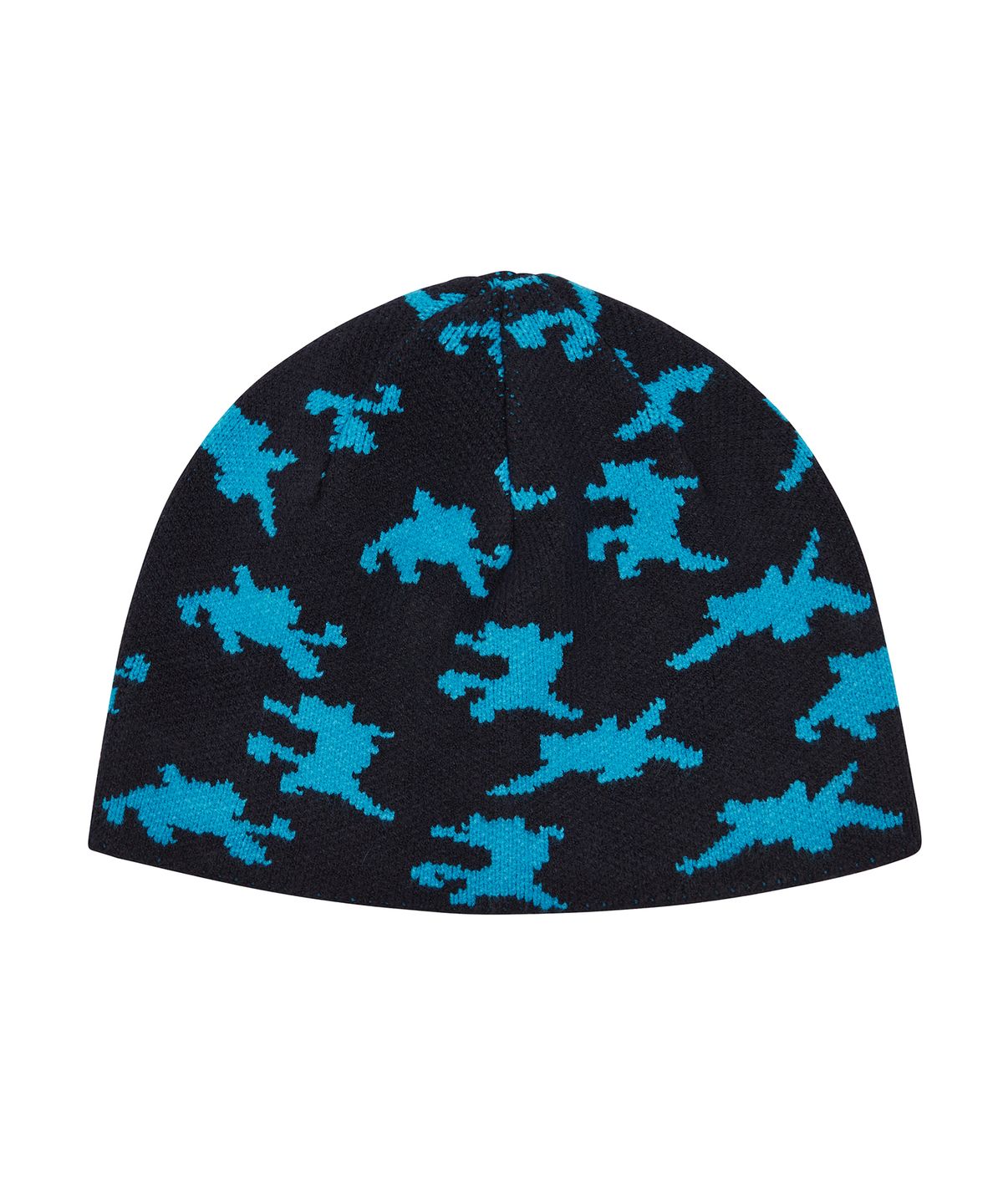 러브이즈트루(LUVISTRUE) DN 2D CAT BEANIE(NAVY)