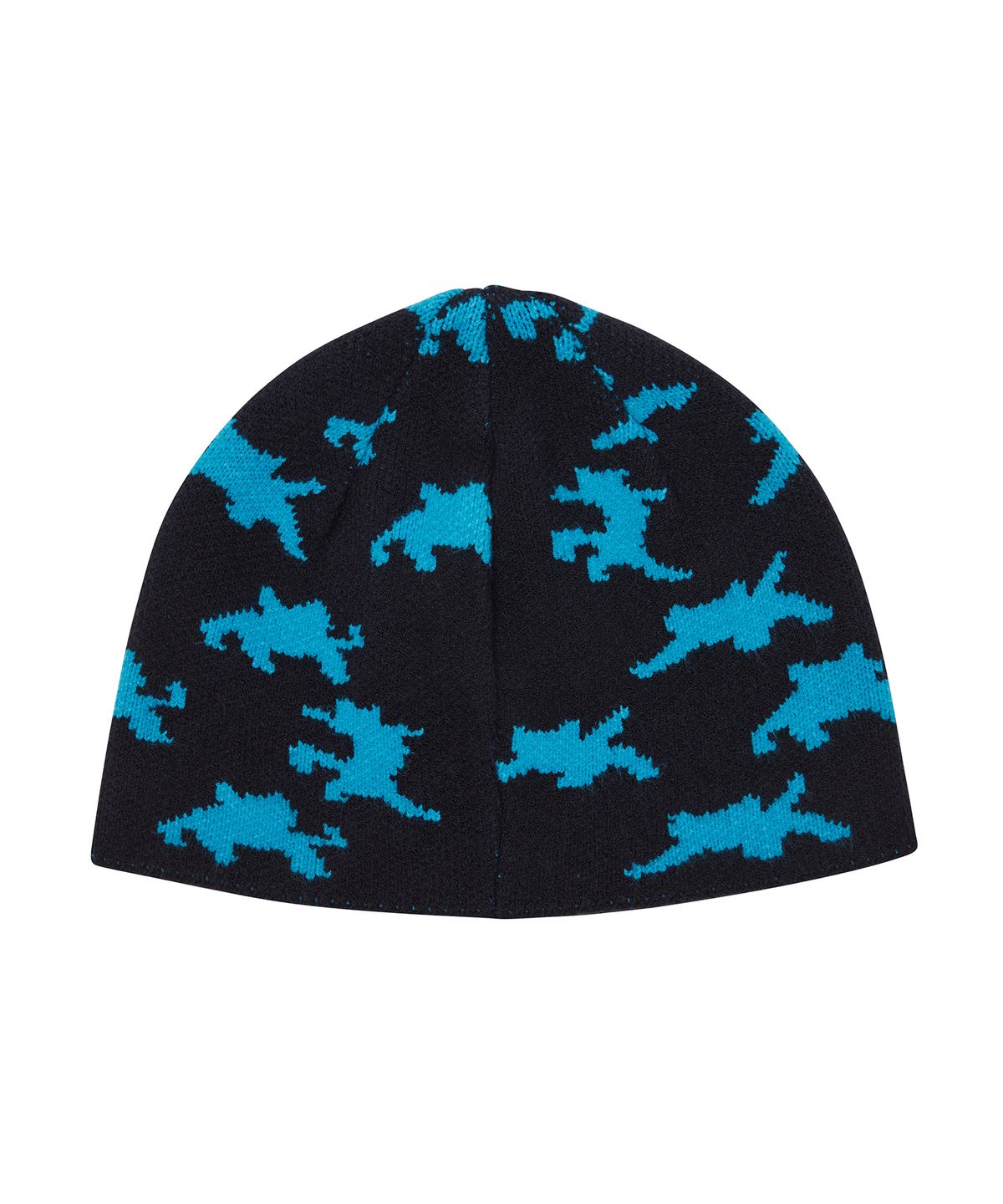 러브이즈트루(LUVISTRUE) DN 2D CAT BEANIE(NAVY)