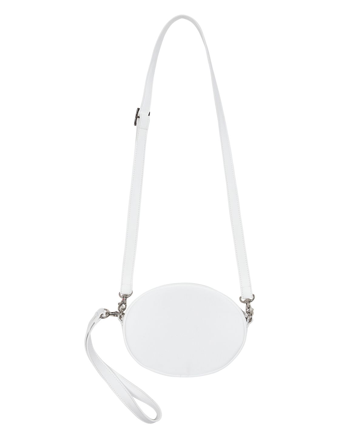 러브이즈트루(LUVISTRUE) DN STAR CROSS BAG(WHITE)