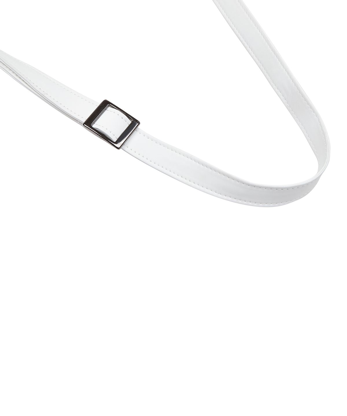 러브이즈트루(LUVISTRUE) DN STAR CROSS BAG(WHITE)