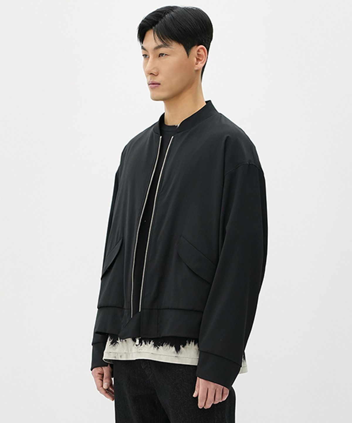 에러스익셉티드(ERRORS EXCEPTED) JP1001BK 플라이트 블루종 (Black)