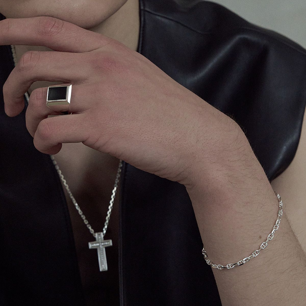 실버태그(SILVERTAG) SIB 피노 팔찌
