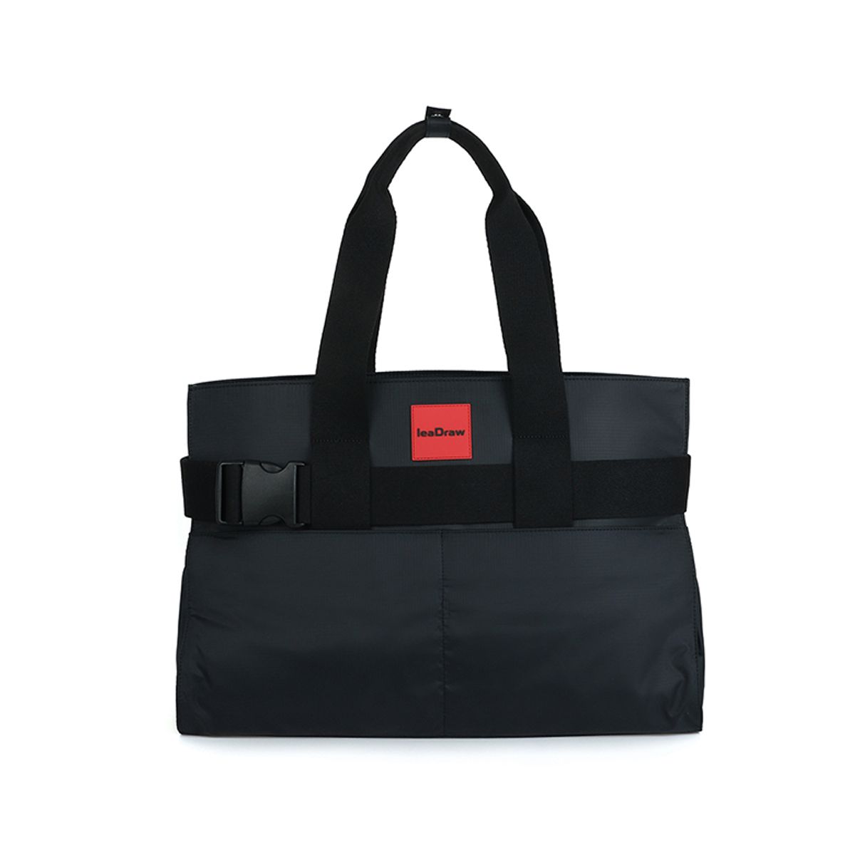 리드로(LEADRAW) A Shoulder Bag Black
