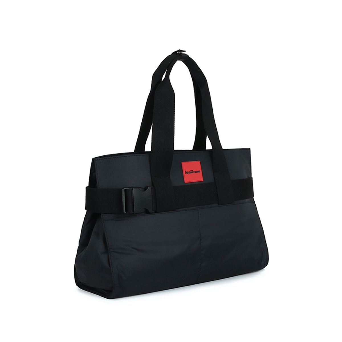 리드로(LEADRAW) A Shoulder Bag Black