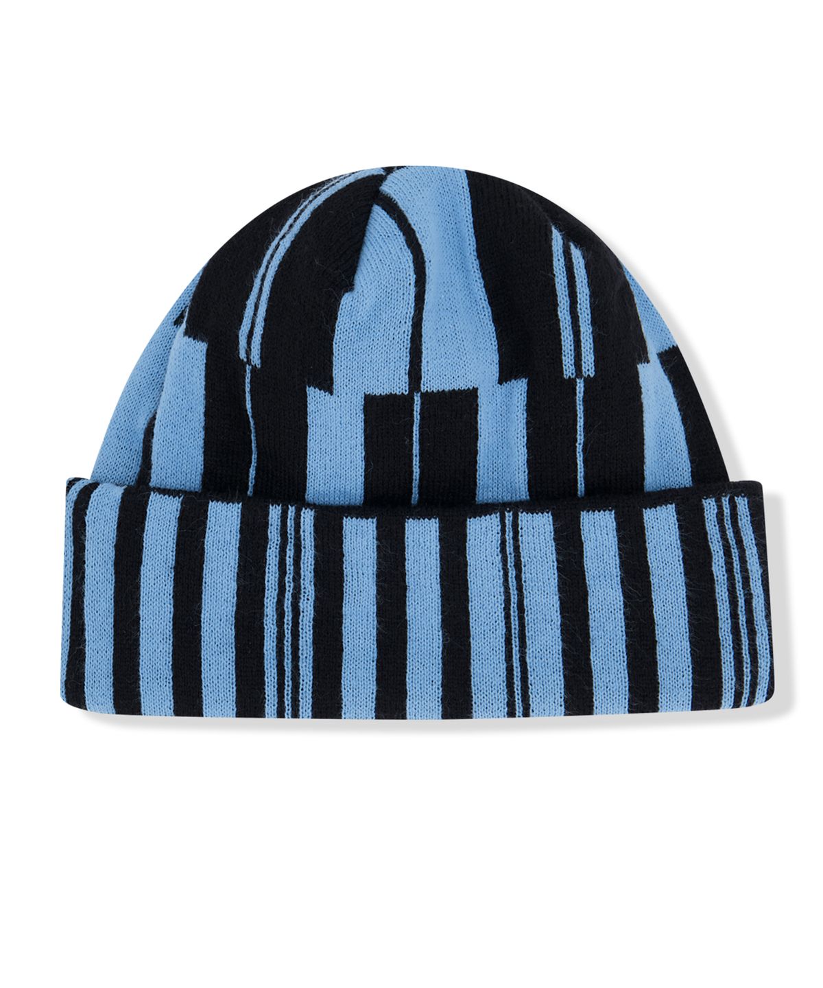 예스아이씨(YESEYESEE) GDB Brick Beanie Sky Blue